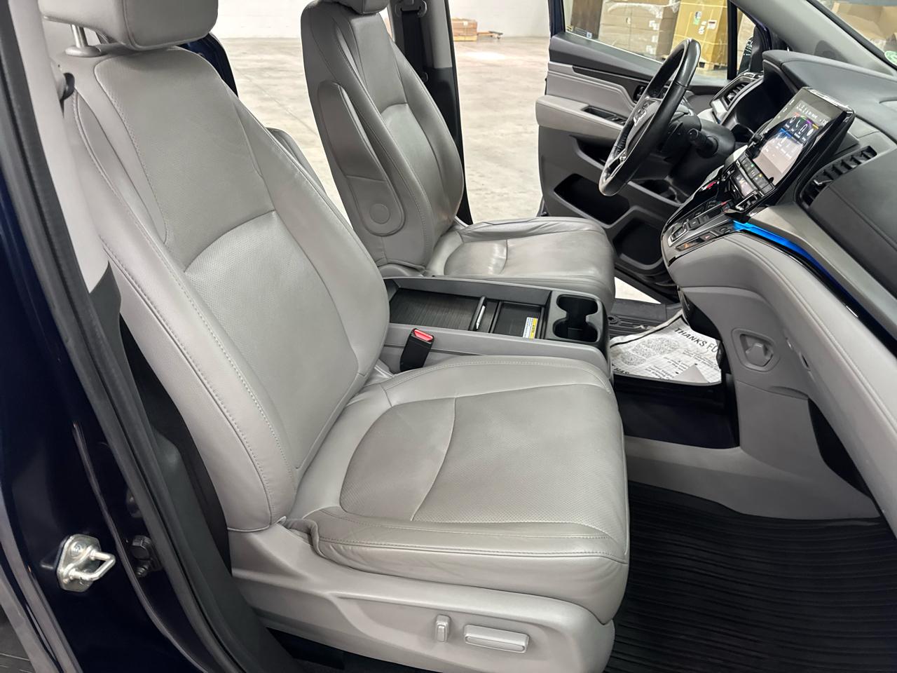 Honda Odyssey Elite Auto 2020