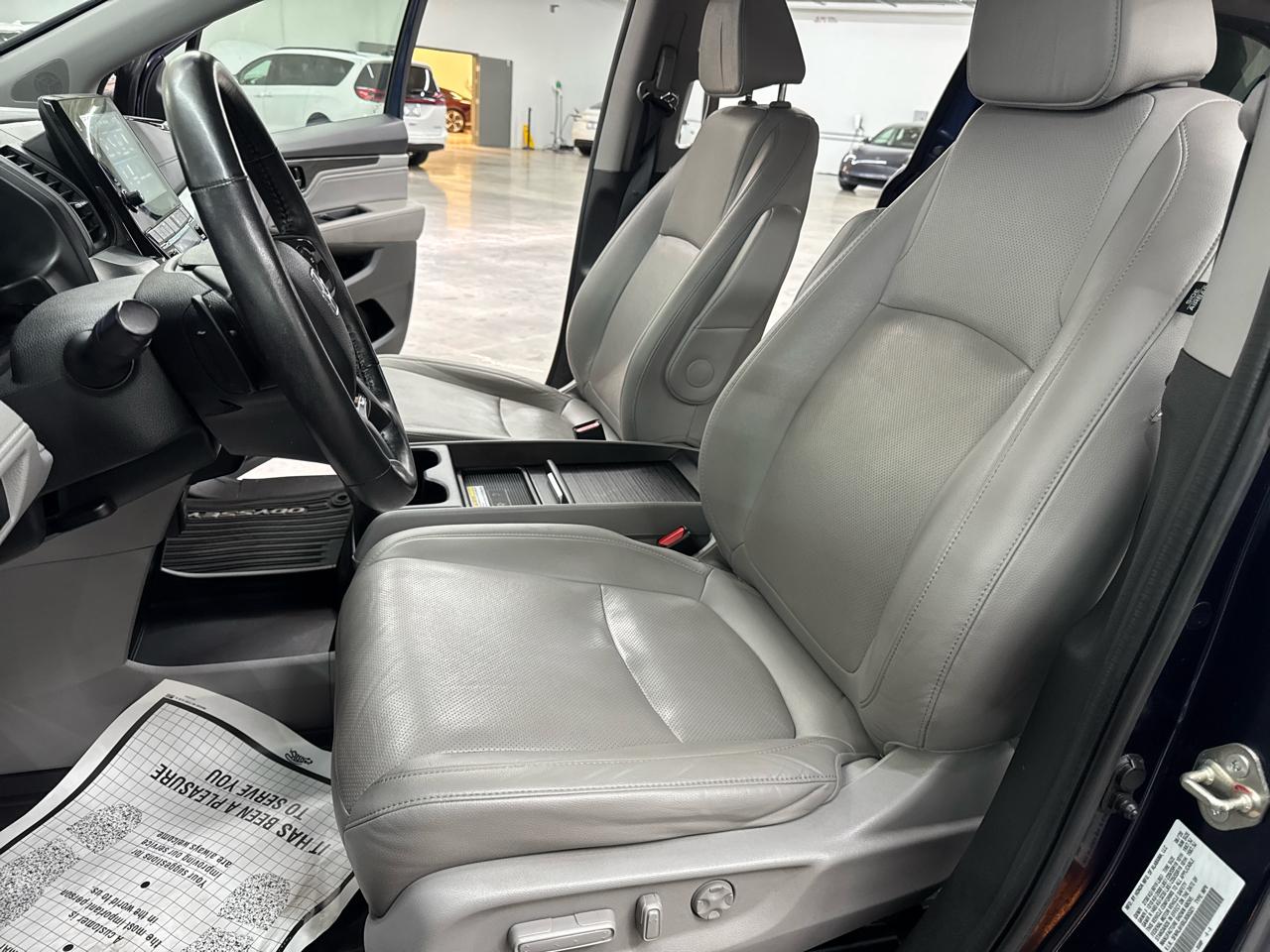 Honda Odyssey Elite Auto 2020