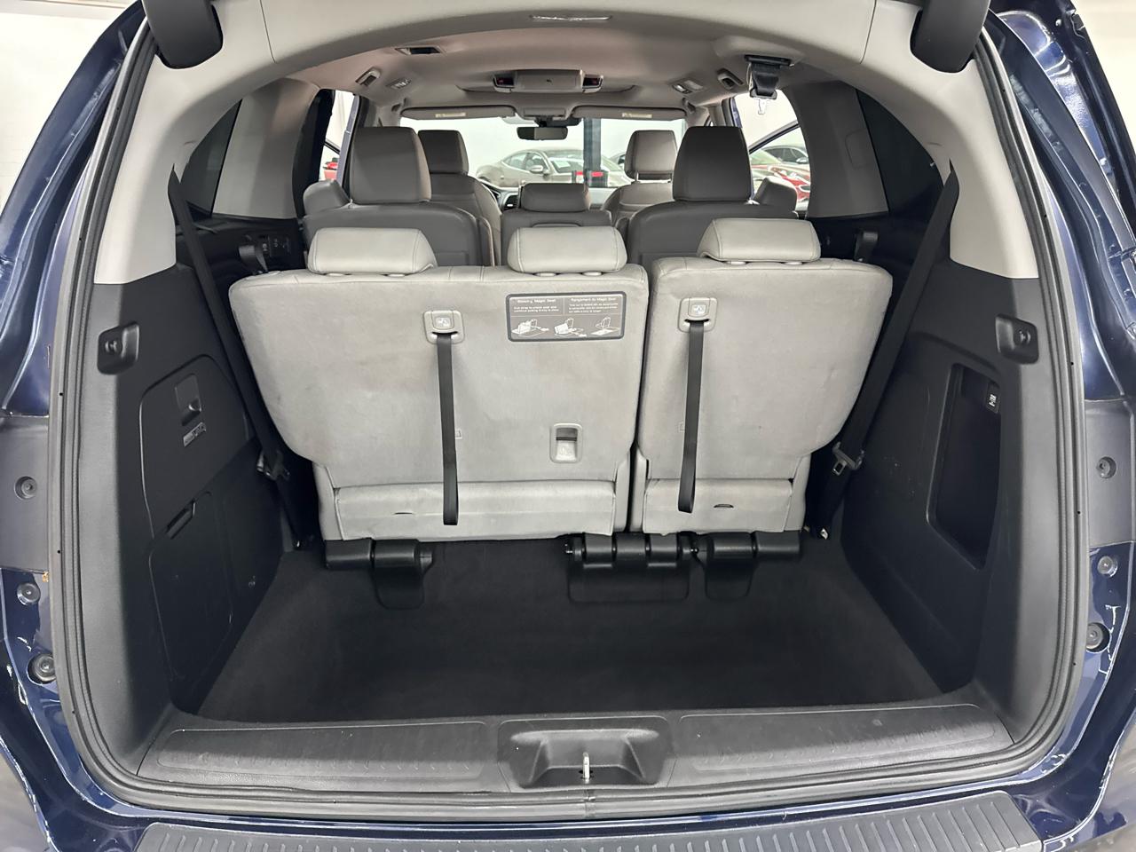 Honda Odyssey Elite Auto 2020