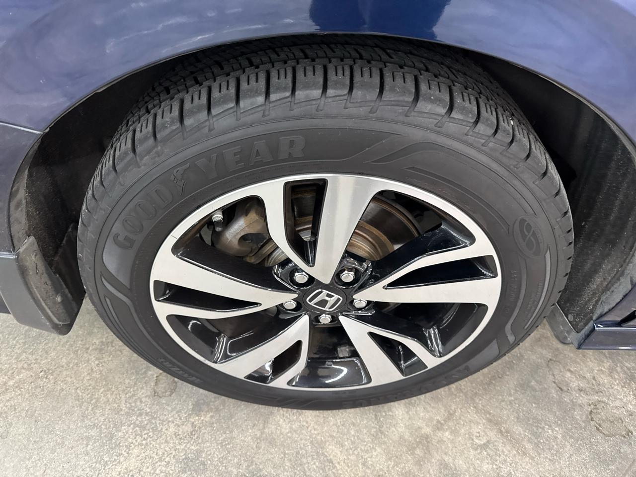 Honda Odyssey Elite Auto 2020