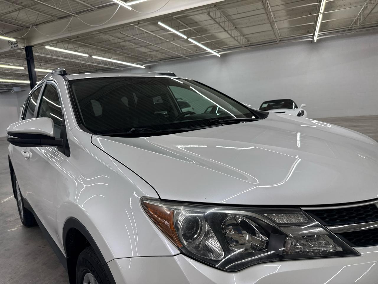 Toyota RAV4 AWD 4dr Limited (Natl) 2013