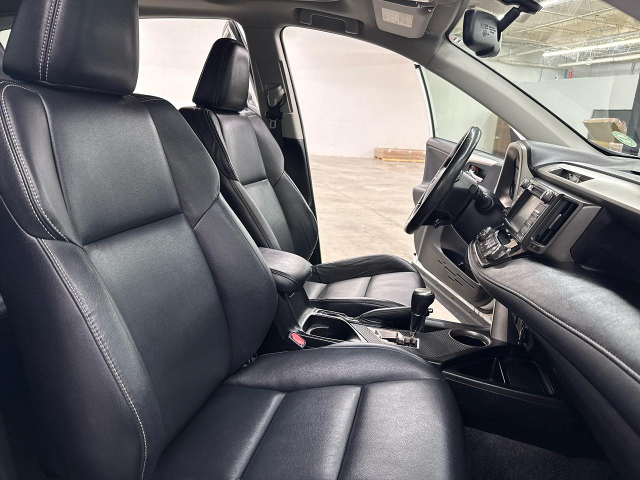 Toyota RAV4 AWD 4dr Limited (Natl) 2013