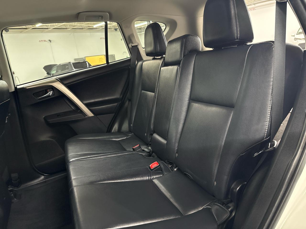 Toyota RAV4 AWD 4dr Limited (Natl) 2013