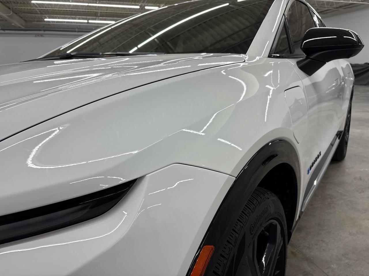 Chevrolet Equinox EV 4dr RS w/2RS 2024