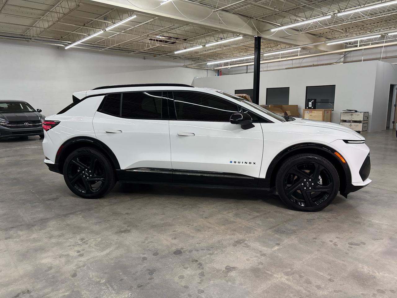 Chevrolet Equinox EV 4dr RS w/2RS 2024