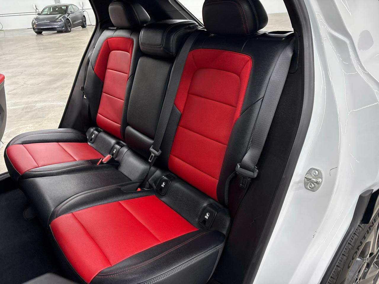 Chevrolet Equinox EV 4dr RS w/2RS 2024