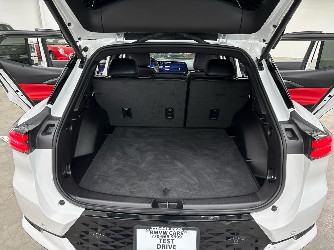Chevrolet Equinox EV 4dr RS w/2RS 2024
