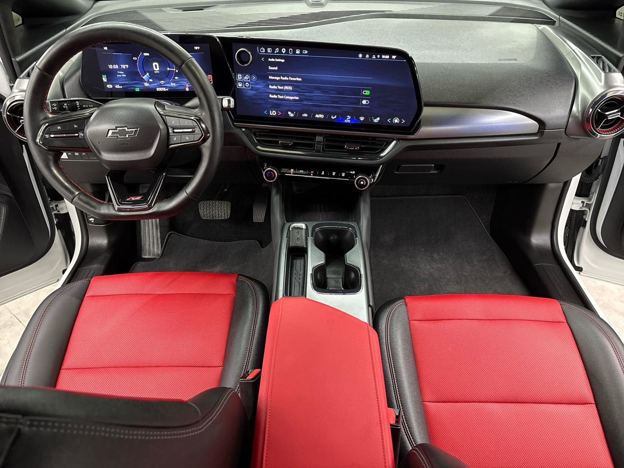 Chevrolet Equinox EV 4dr RS w/2RS 2024