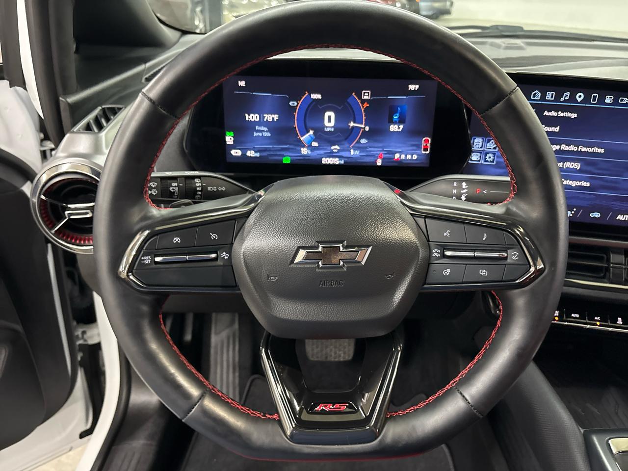 Chevrolet Equinox EV 4dr RS w/2RS 2024