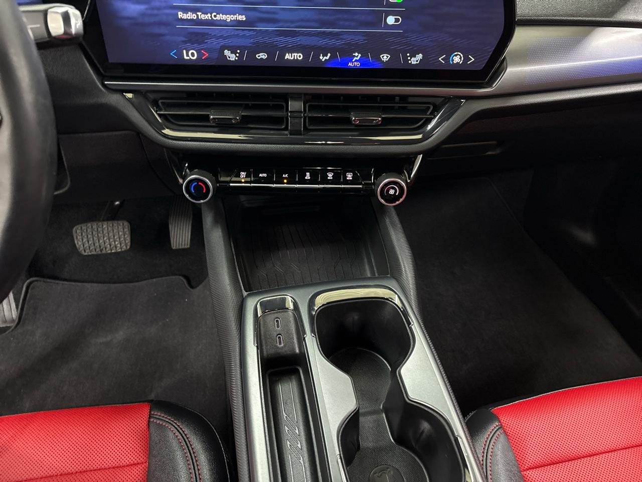 Chevrolet Equinox EV 4dr RS w/2RS 2024