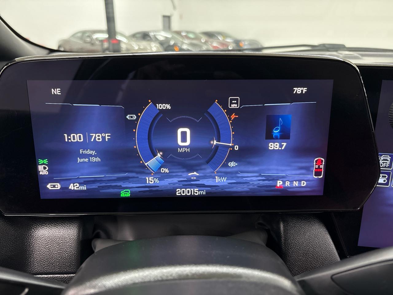 Chevrolet Equinox EV 4dr RS w/2RS 2024