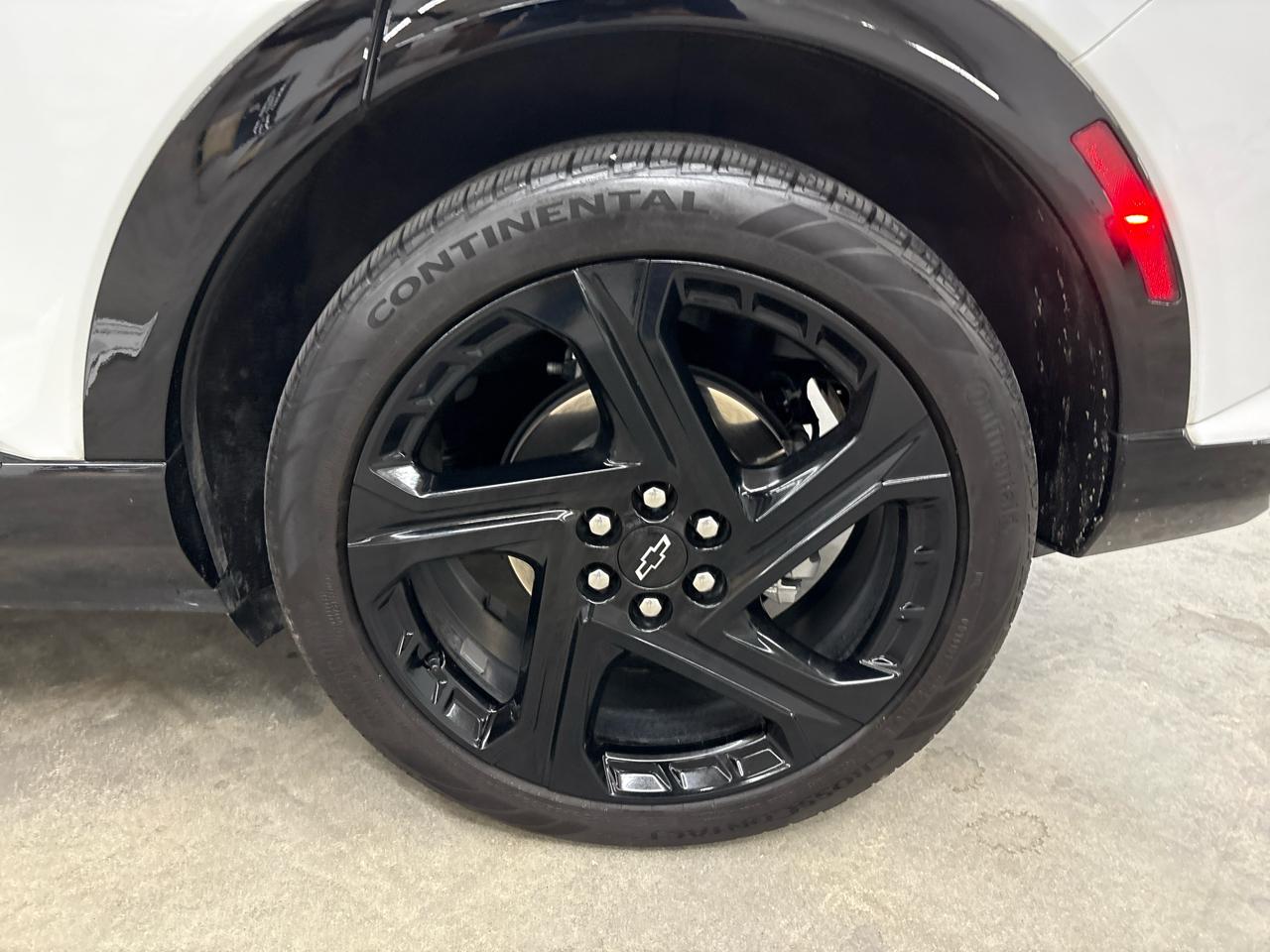 Chevrolet Equinox EV 4dr RS w/2RS 2024