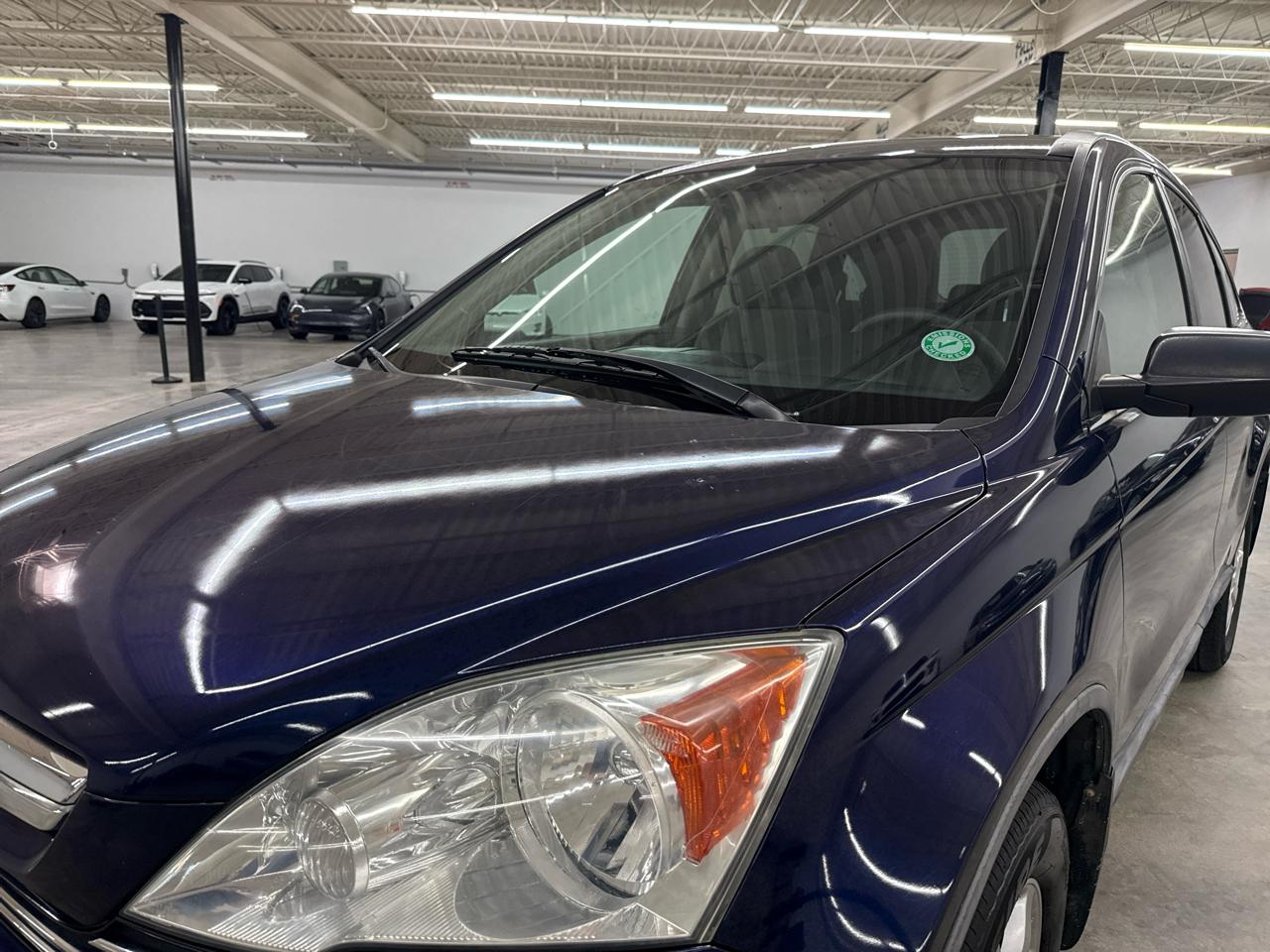 Honda CR-V 2WD 5dr EX 2009