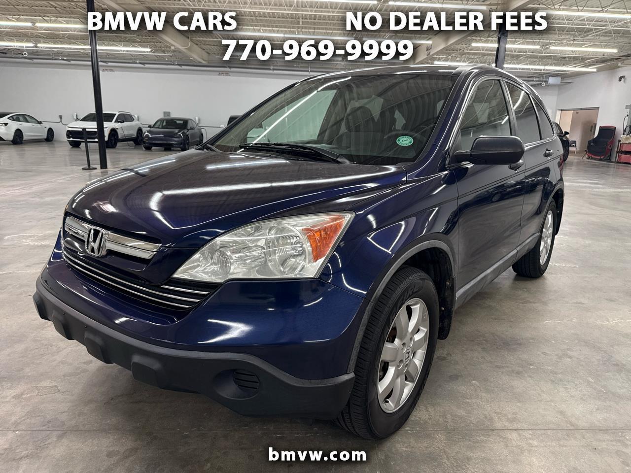 Honda CR-V 2WD 5dr EX 2009