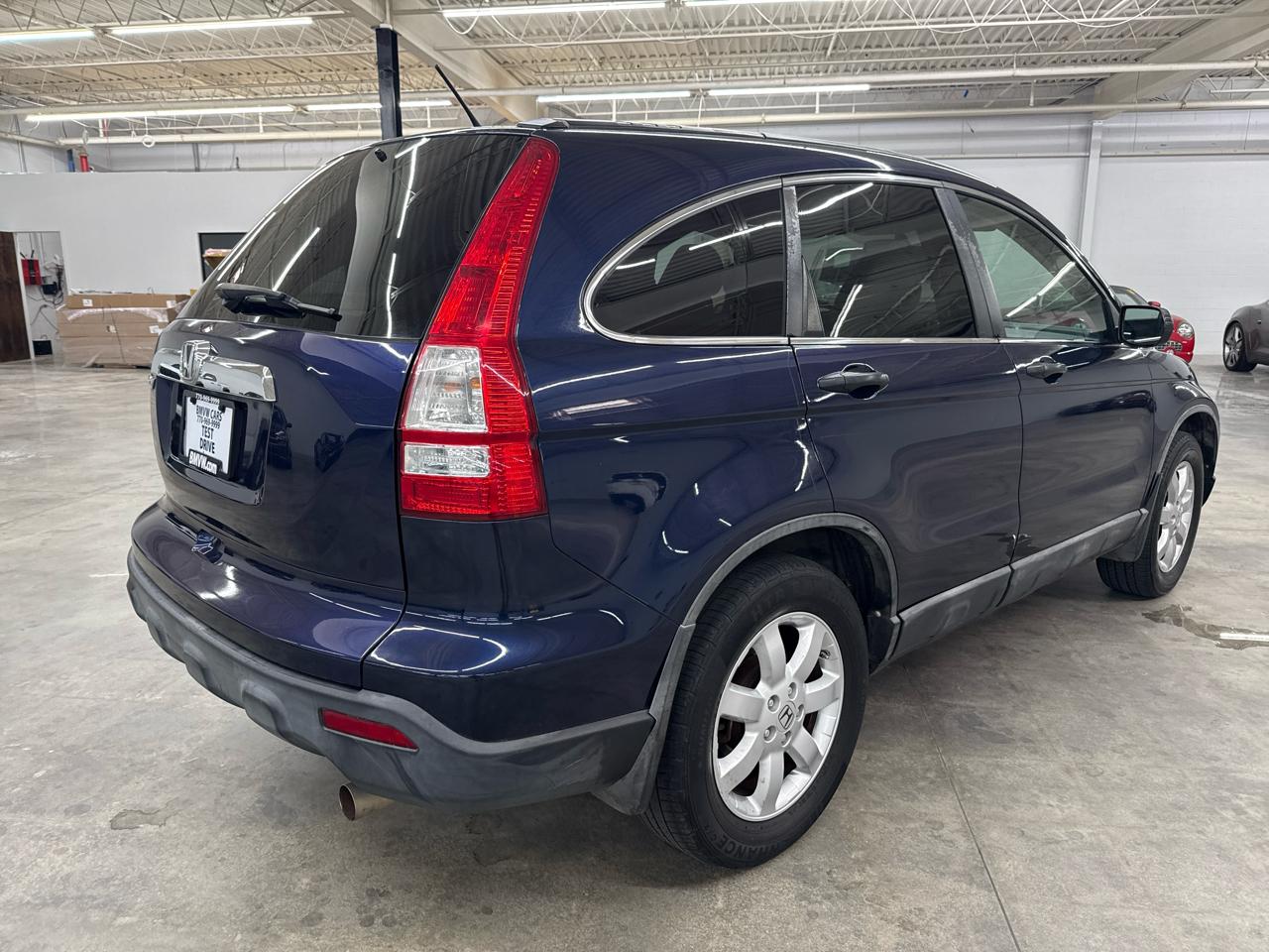 Honda CR-V 2WD 5dr EX 2009