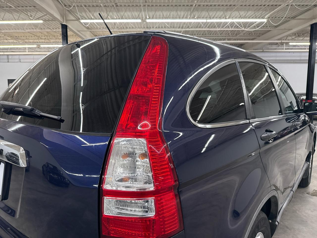 Honda CR-V 2WD 5dr EX 2009