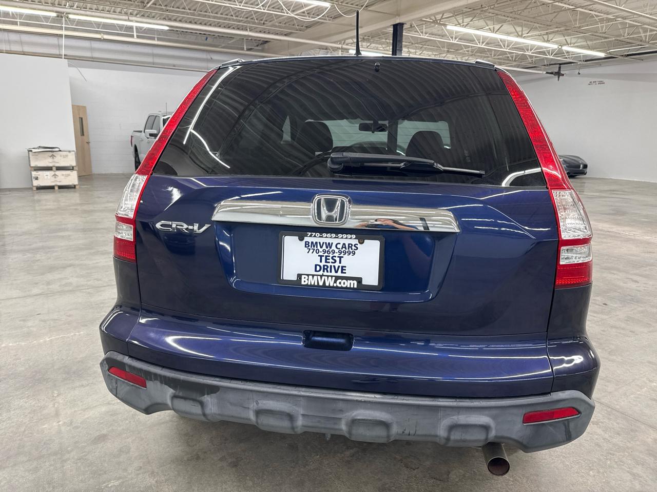 Honda CR-V 2WD 5dr EX 2009