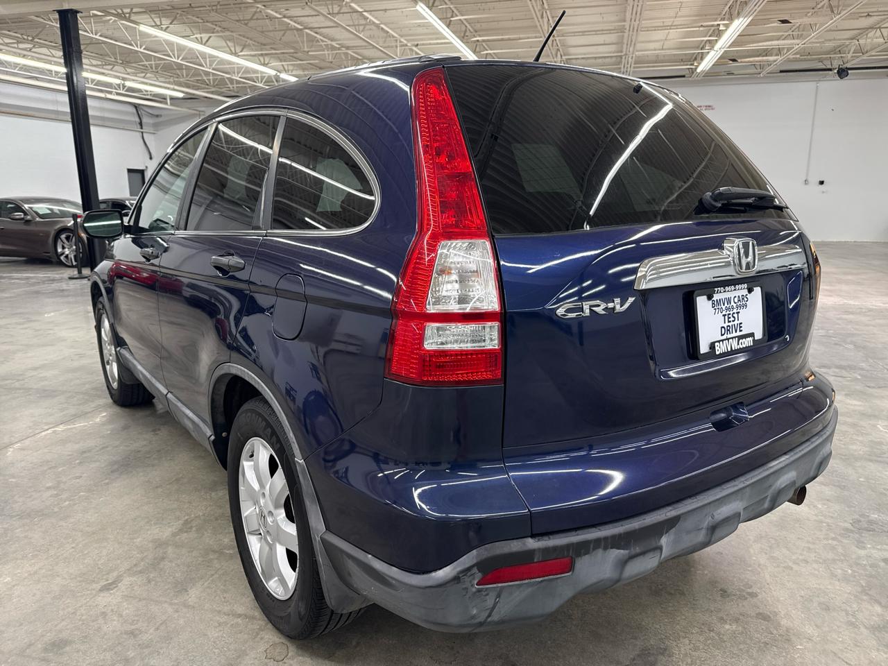 Honda CR-V 2WD 5dr EX 2009