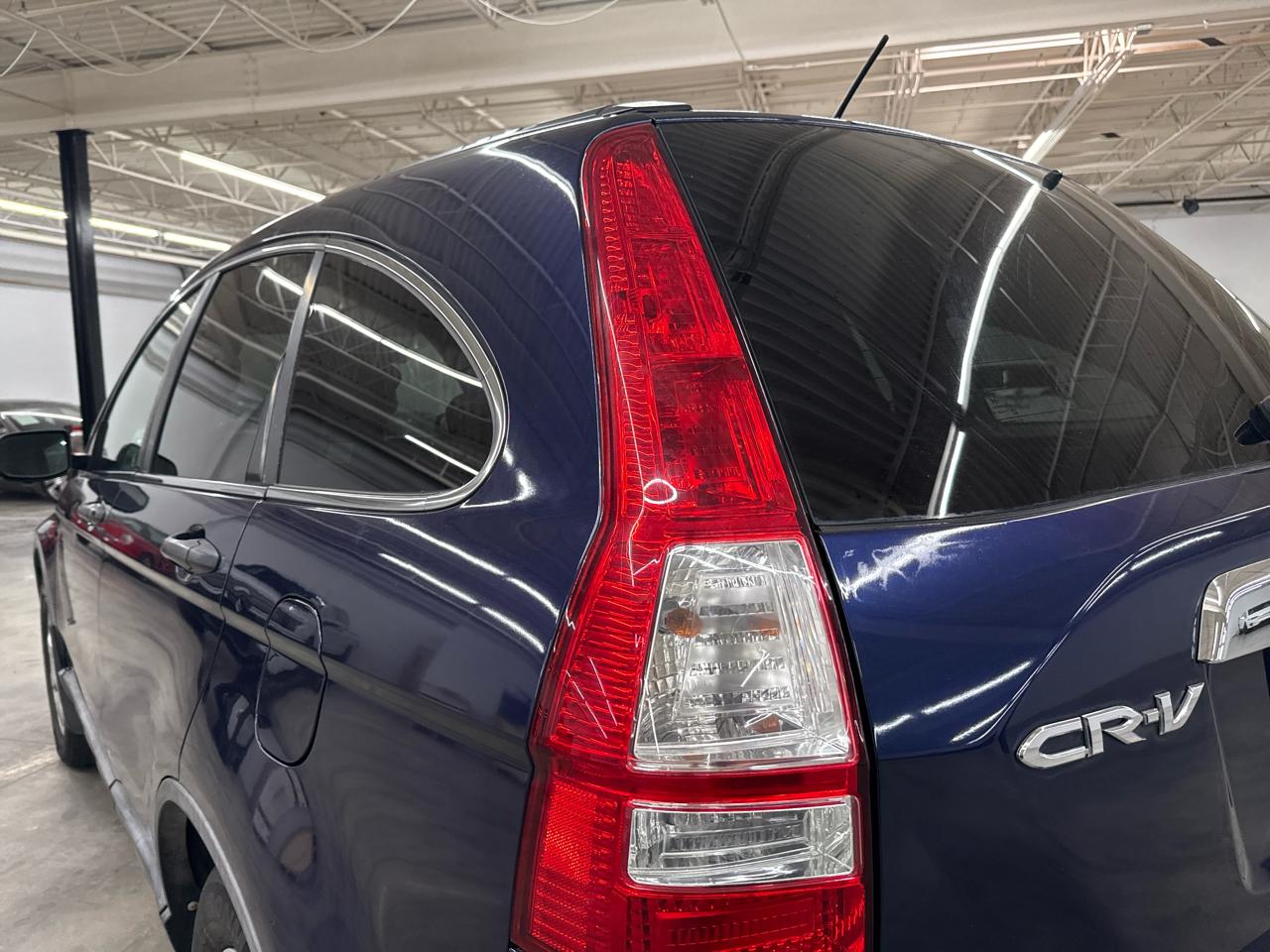 Honda CR-V 2WD 5dr EX 2009