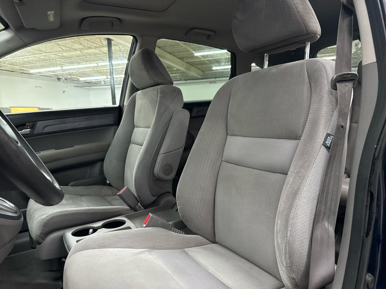 Honda CR-V 2WD 5dr EX 2009
