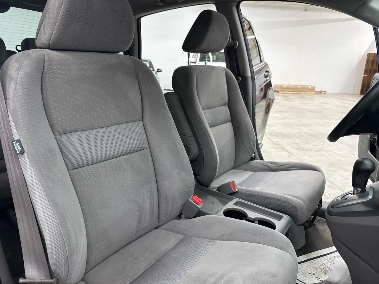 Honda CR-V 2WD 5dr EX 2009