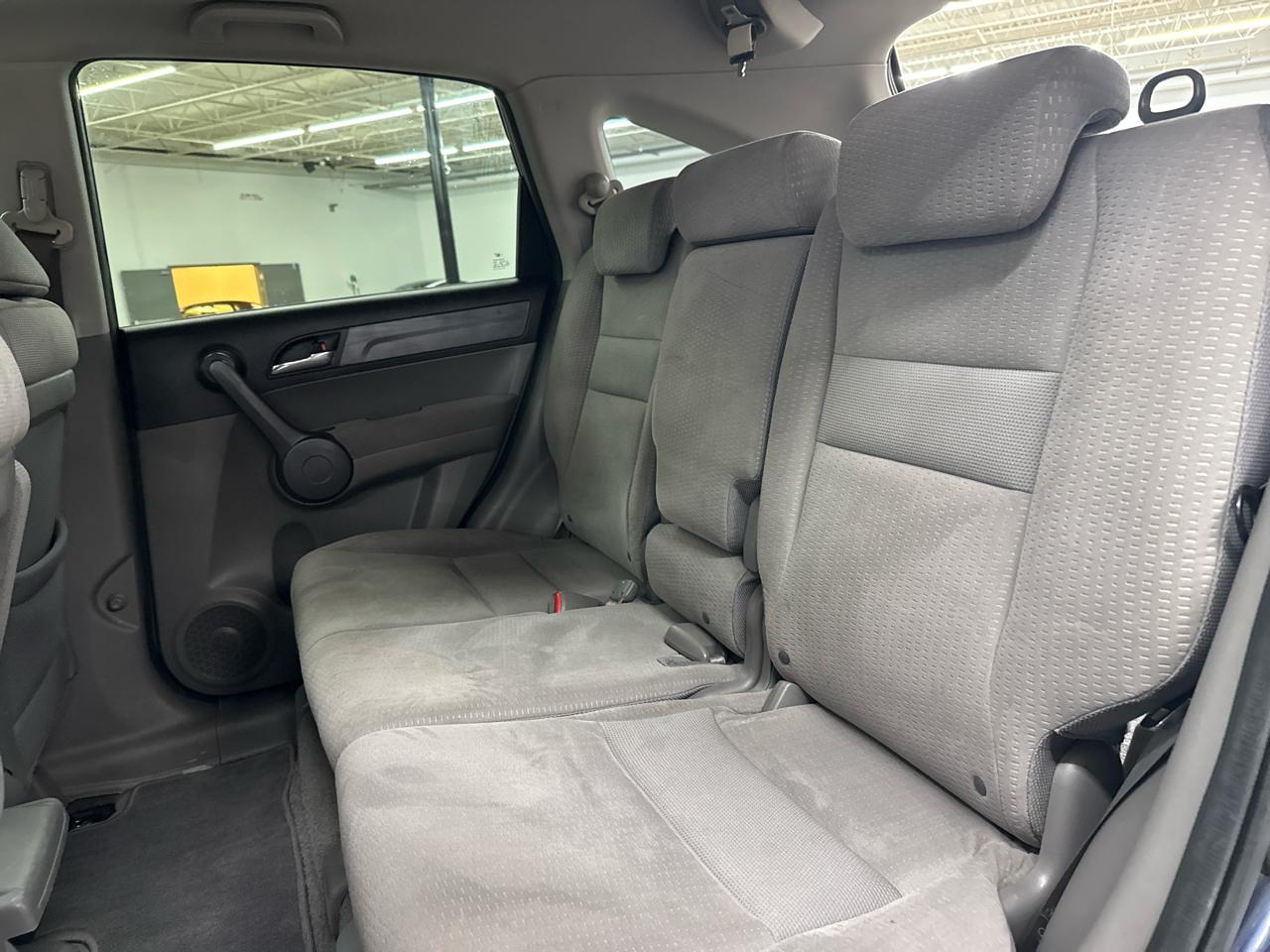 Honda CR-V 2WD 5dr EX 2009