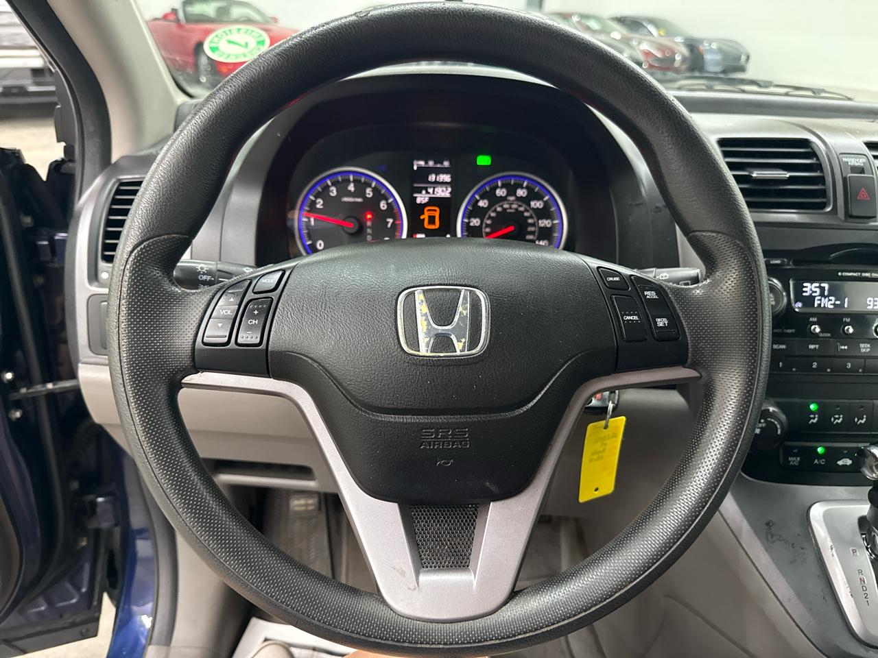 Honda CR-V 2WD 5dr EX 2009