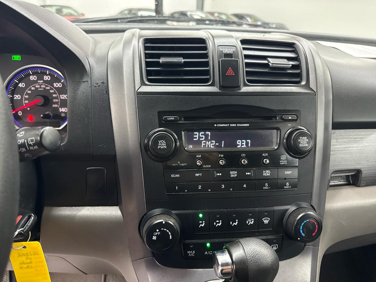 Honda CR-V 2WD 5dr EX 2009