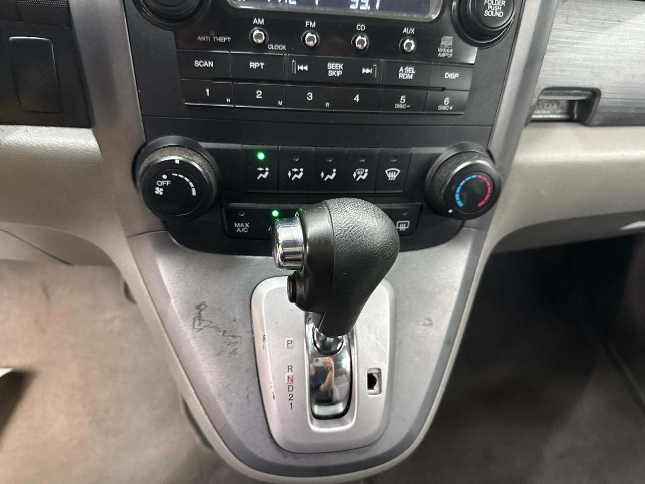 Honda CR-V 2WD 5dr EX 2009