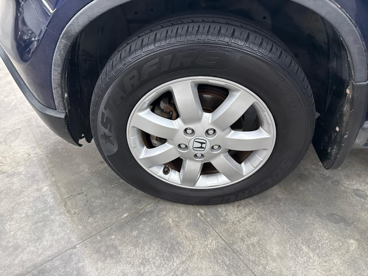Honda CR-V 2WD 5dr EX 2009