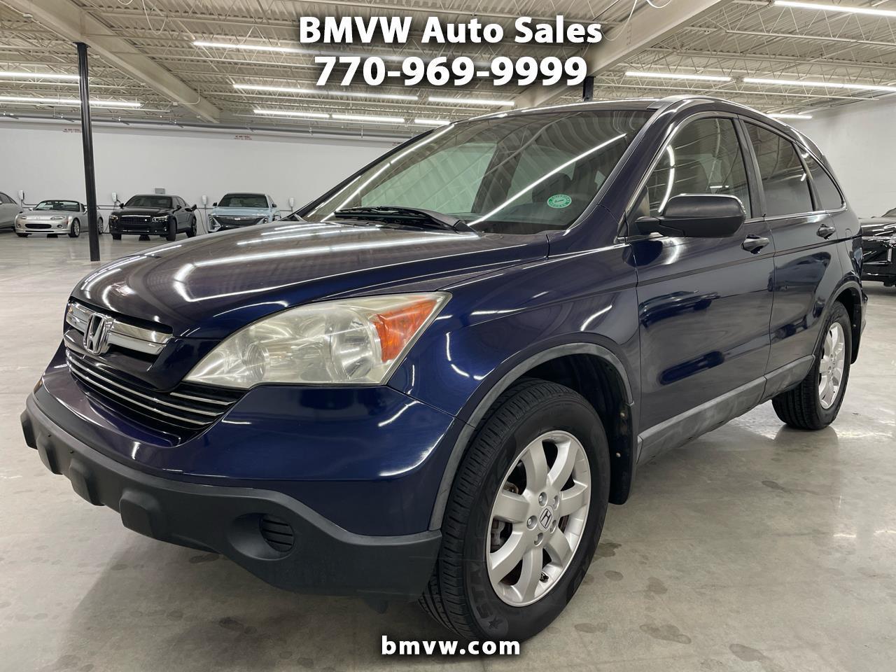 Honda CR-V 2WD 5dr EX 2009