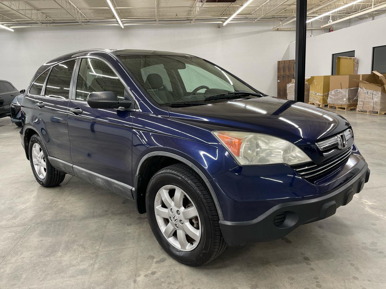Honda CR-V 2WD 5dr EX 2009