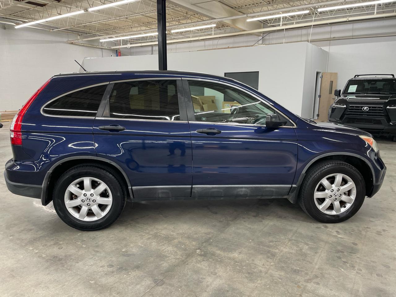 Honda CR-V 2WD 5dr EX 2009