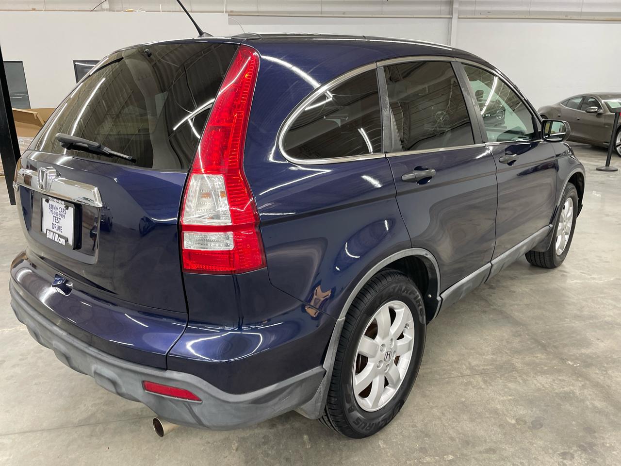 Honda CR-V 2WD 5dr EX 2009