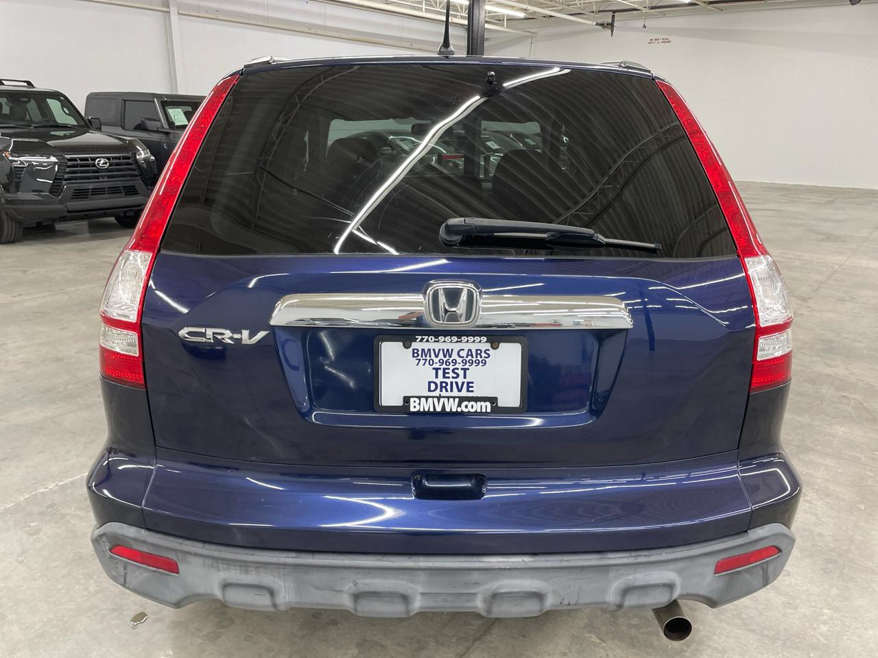 Honda CR-V 2WD 5dr EX 2009