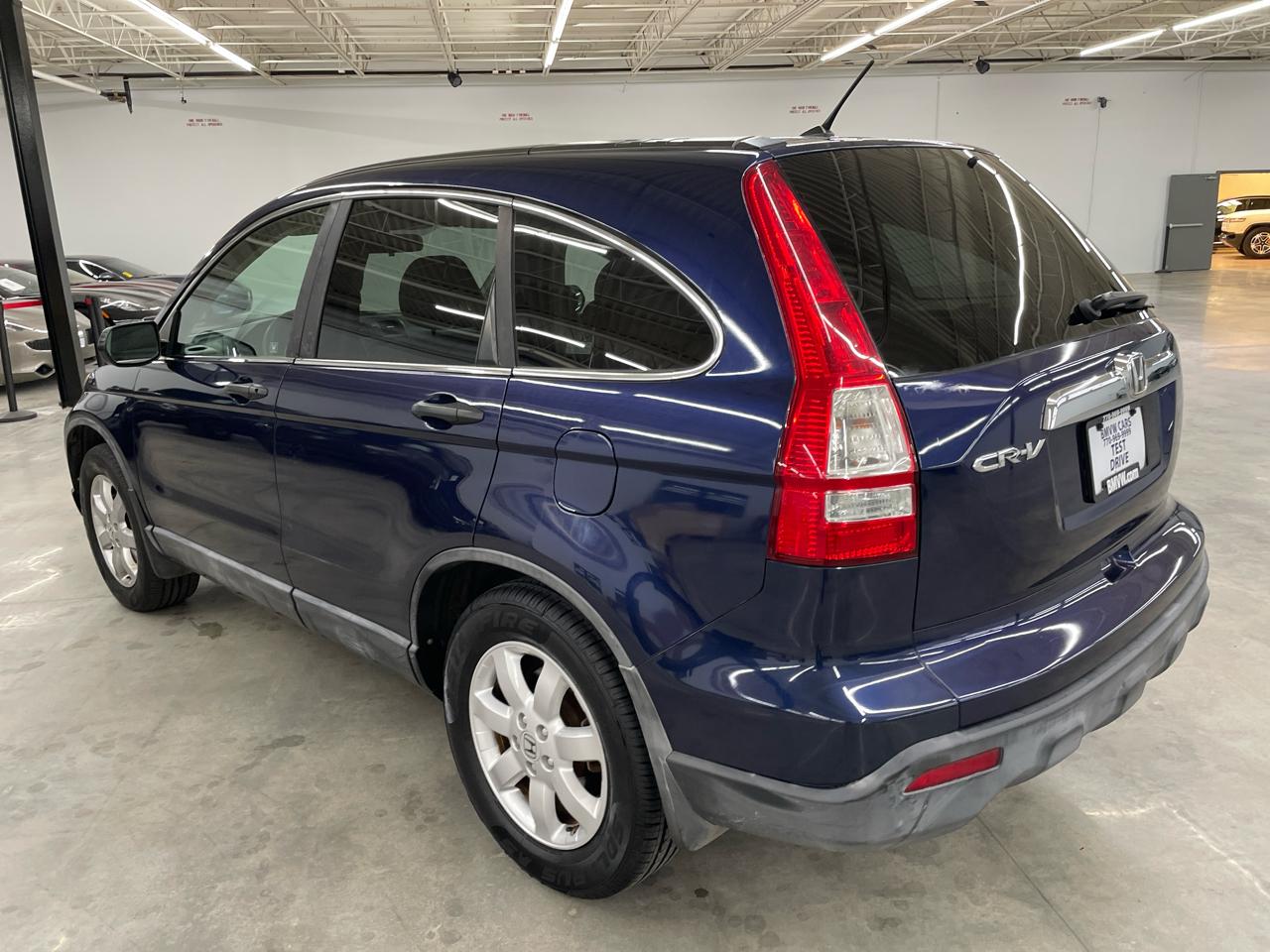 Honda CR-V 2WD 5dr EX 2009