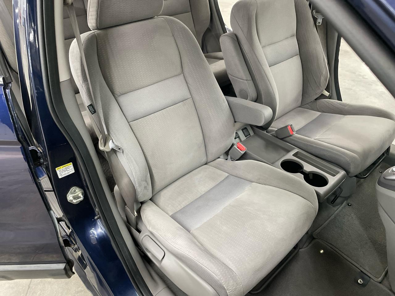 Honda CR-V 2WD 5dr EX 2009