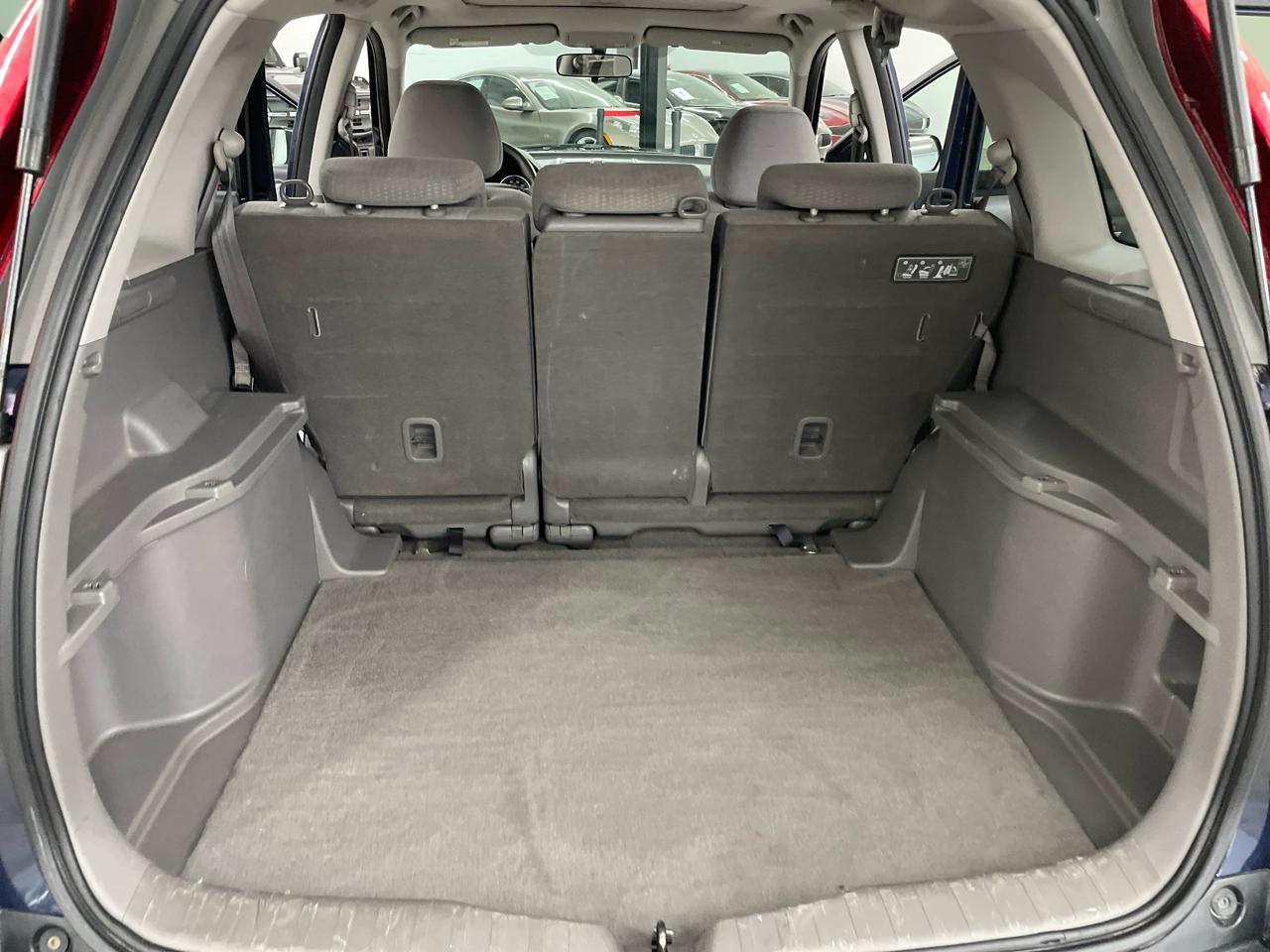 Honda CR-V 2WD 5dr EX 2009