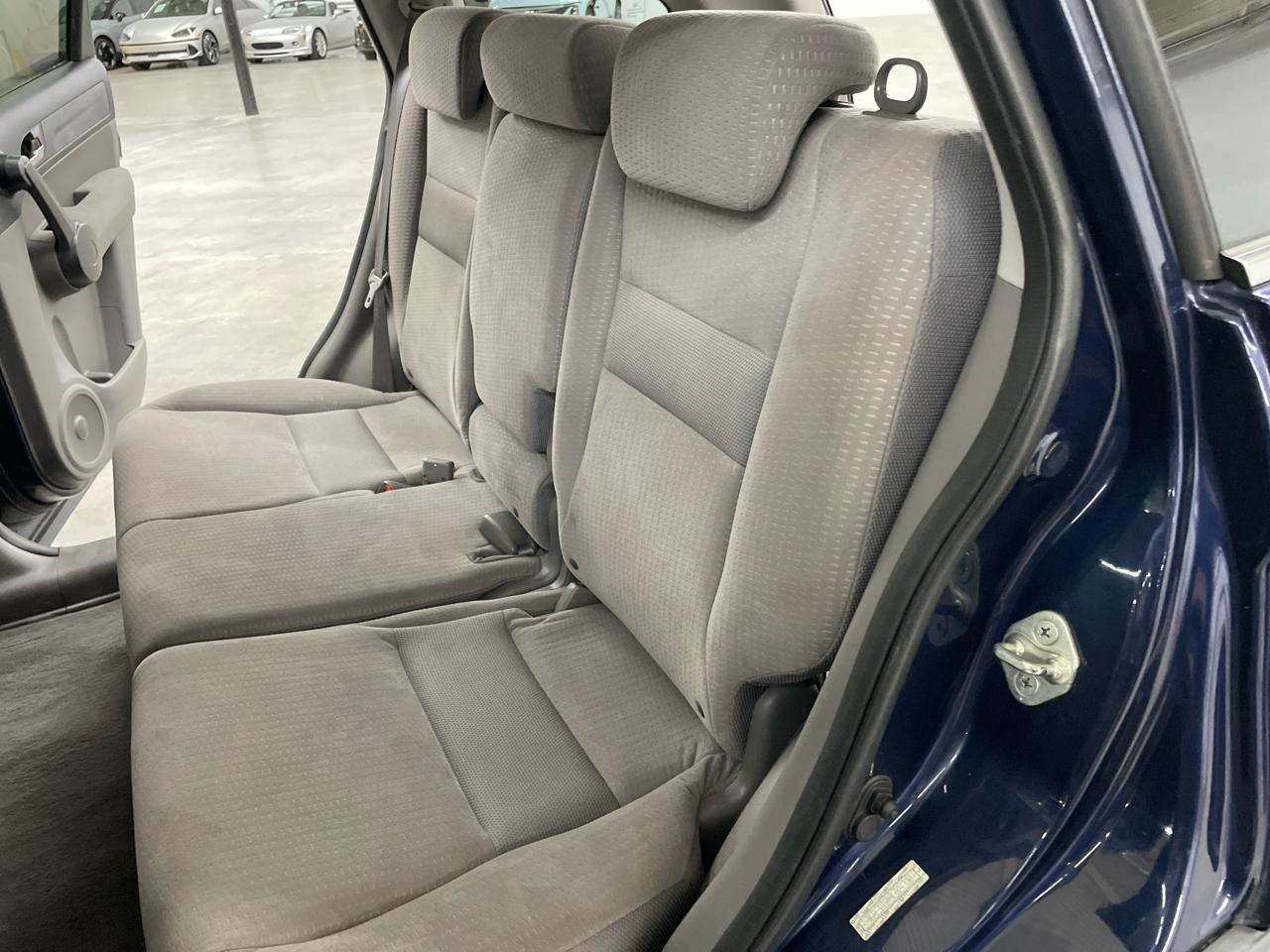 Honda CR-V 2WD 5dr EX 2009