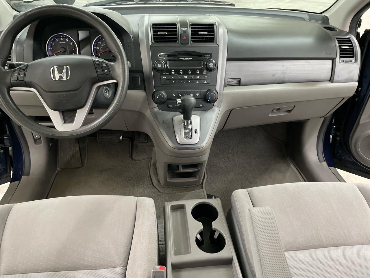Honda CR-V 2WD 5dr EX 2009