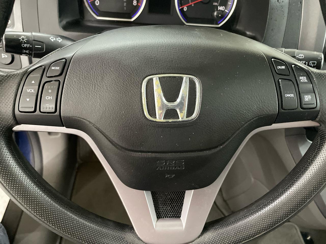 Honda CR-V 2WD 5dr EX 2009