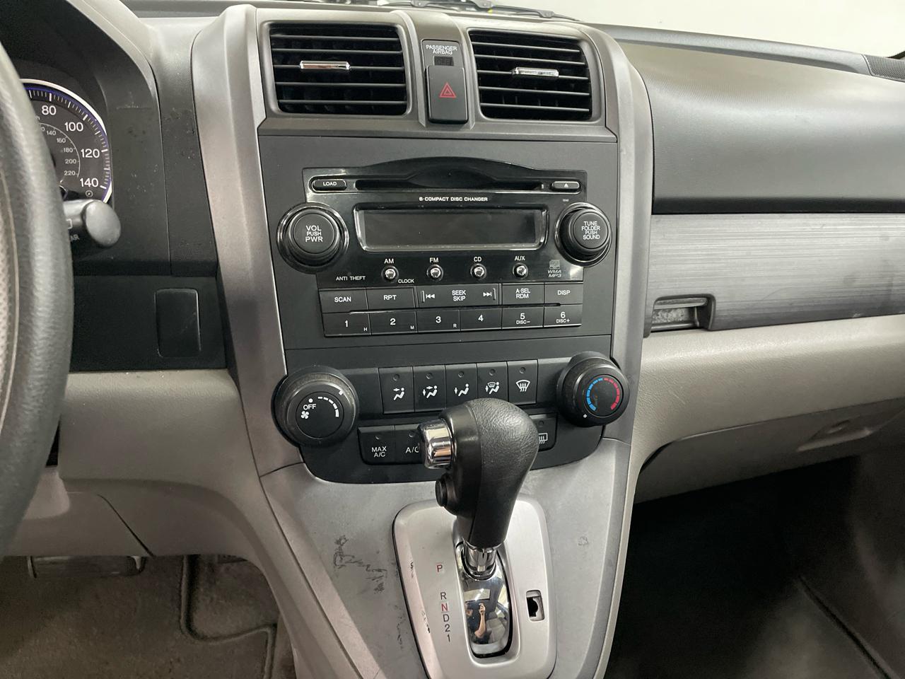 Honda CR-V 2WD 5dr EX 2009