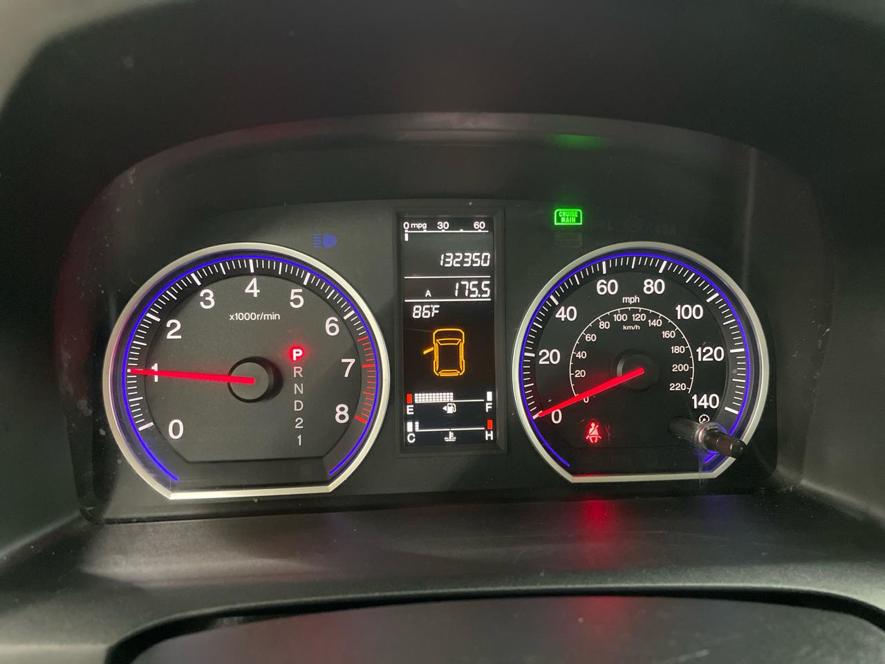 Honda CR-V 2WD 5dr EX 2009
