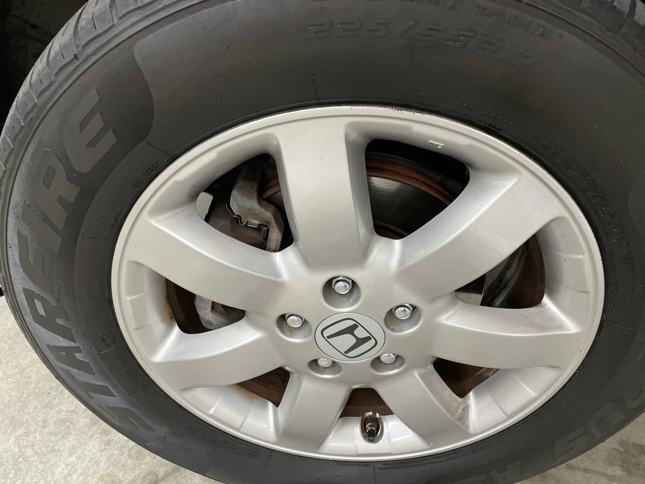 Honda CR-V 2WD 5dr EX 2009