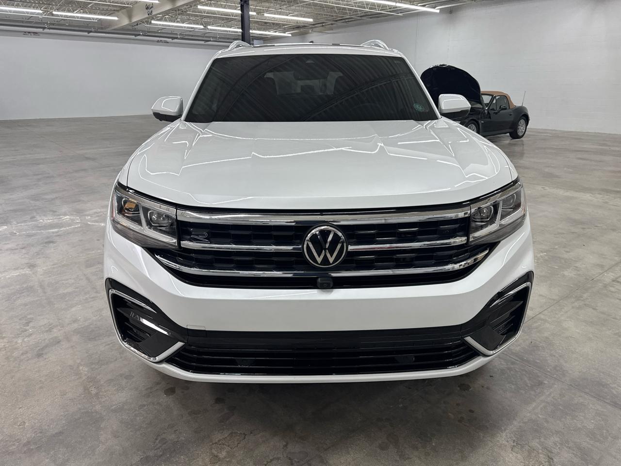 Volkswagen Atlas 3.6L V6 SEL Premium R-Line 4MOTION 2023