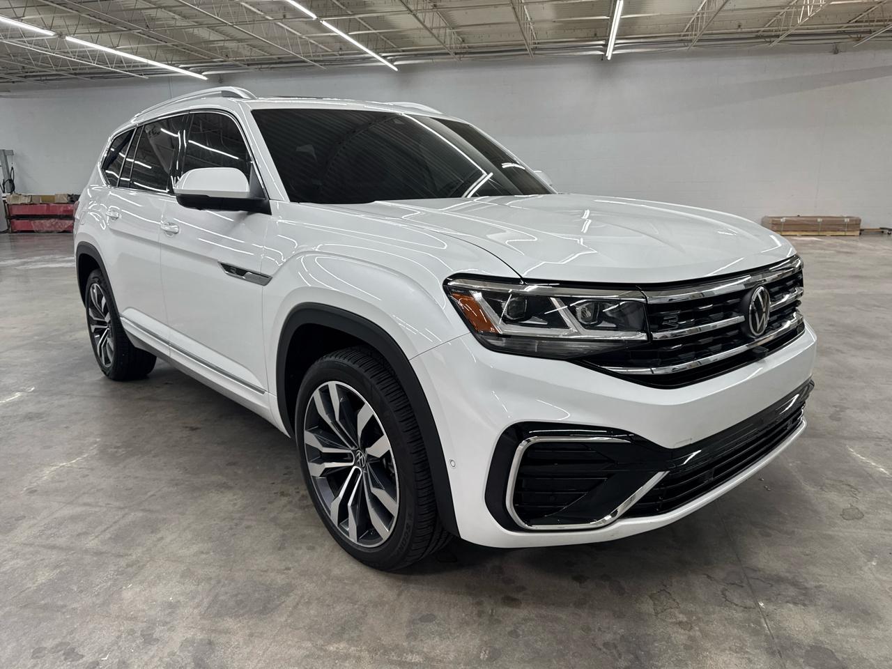 Volkswagen Atlas 3.6L V6 SEL Premium R-Line 4MOTION 2023