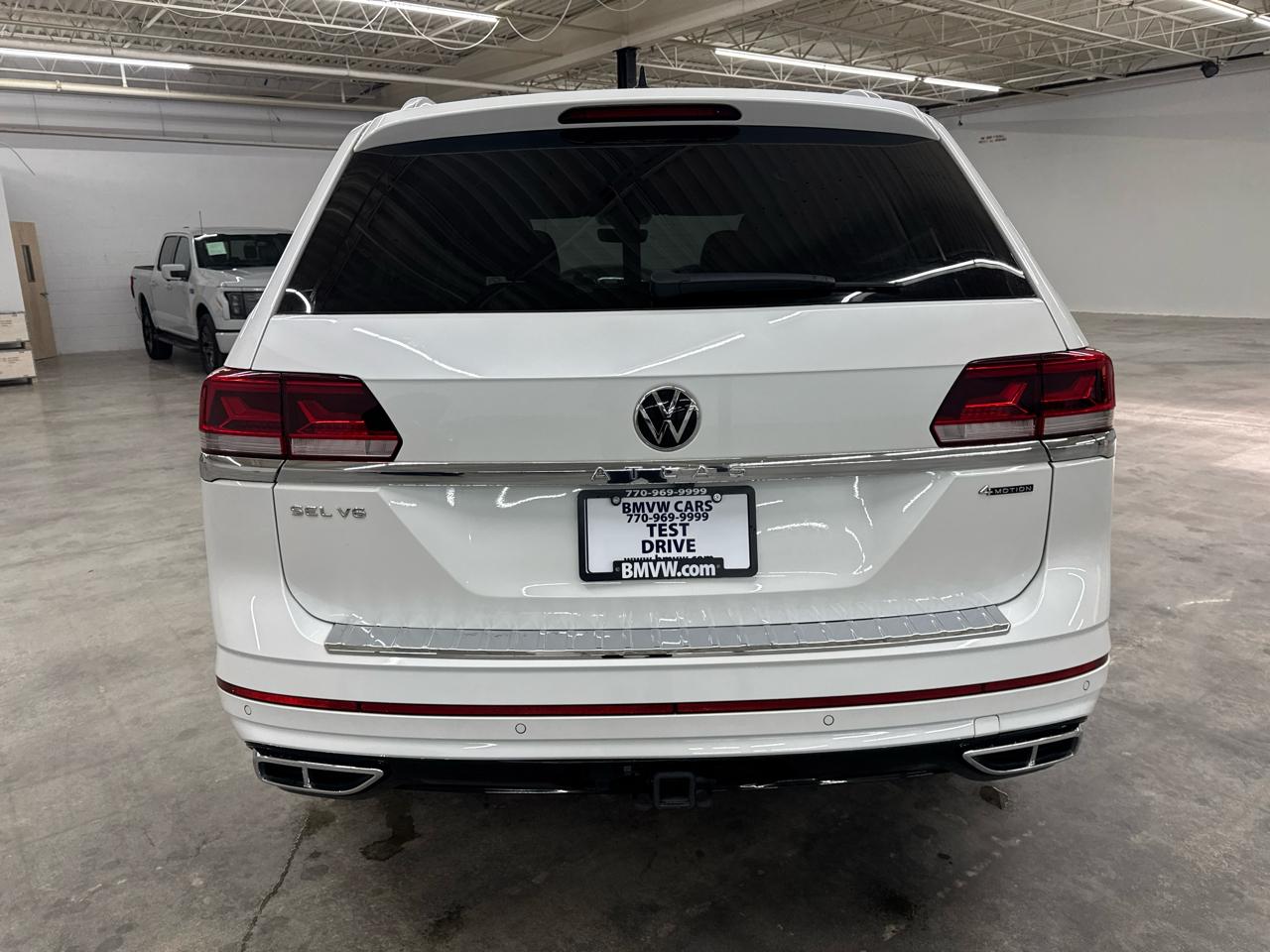 Volkswagen Atlas 3.6L V6 SEL Premium R-Line 4MOTION 2023