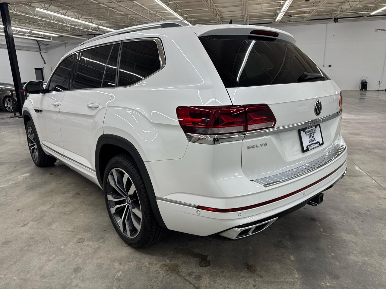 Volkswagen Atlas 3.6L V6 SEL Premium R-Line 4MOTION 2023