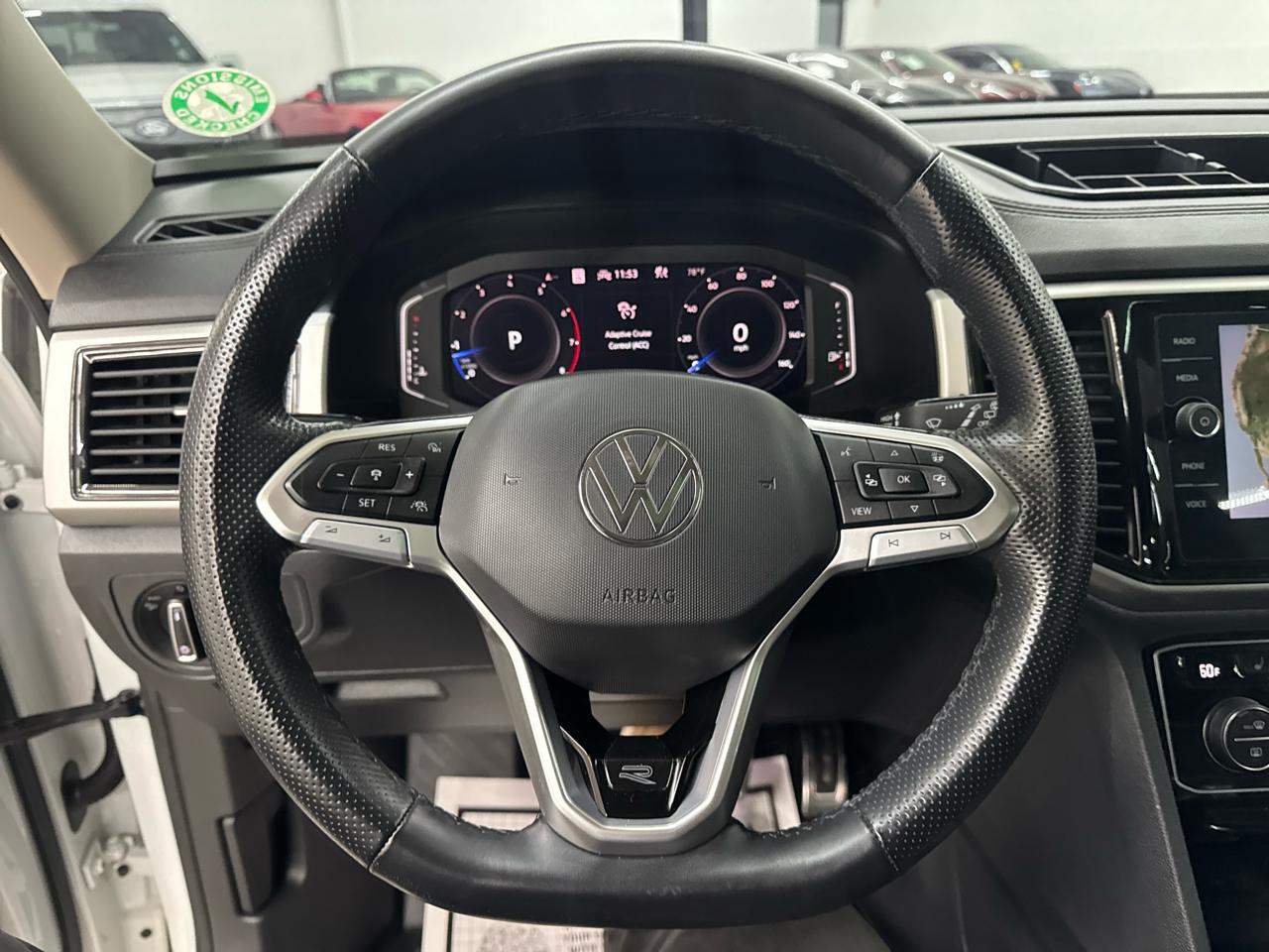 Volkswagen Atlas 3.6L V6 SEL Premium R-Line 4MOTION 2023