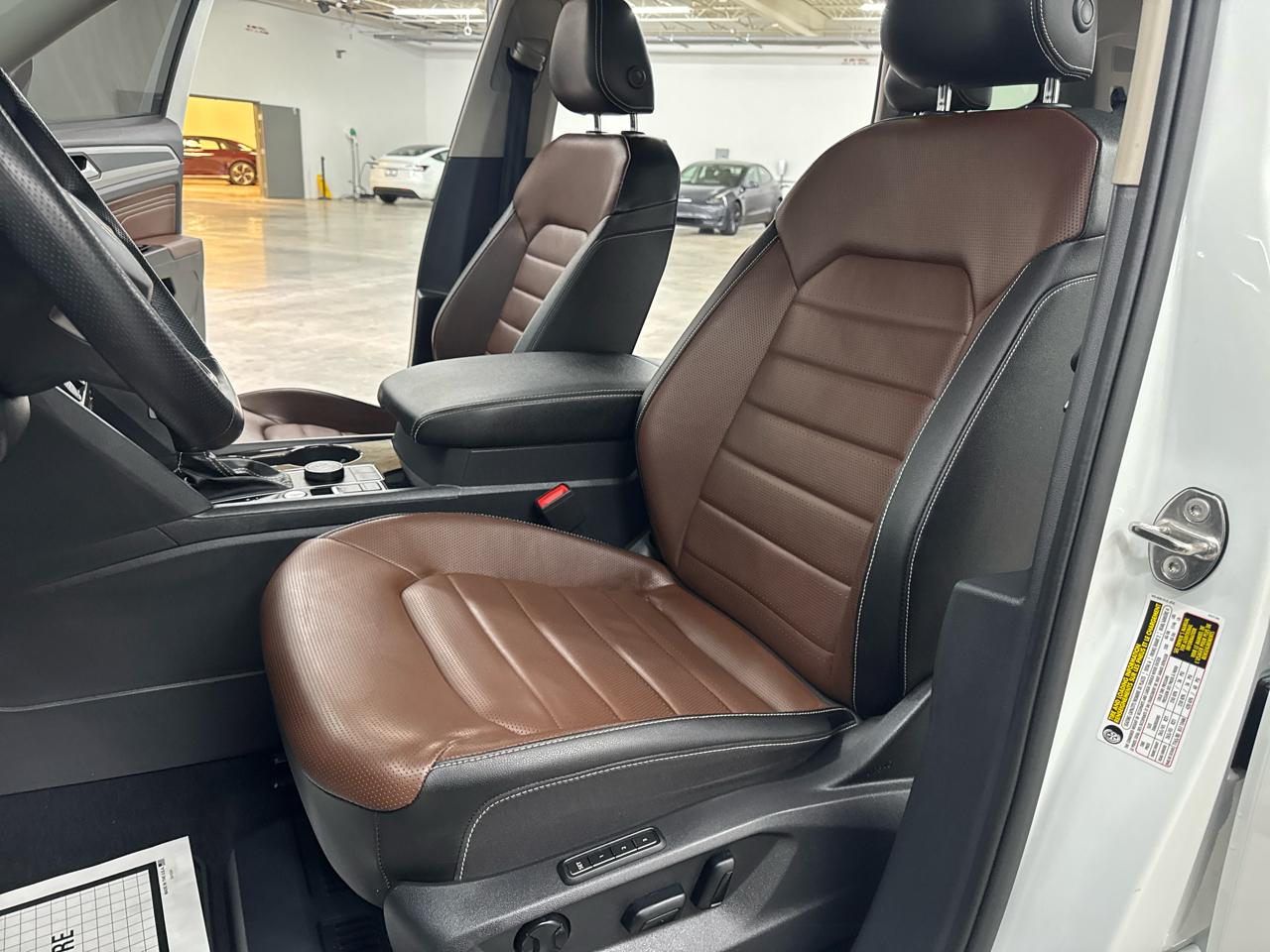Volkswagen Atlas 3.6L V6 SEL Premium R-Line 4MOTION 2023